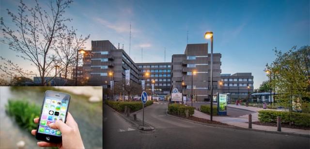 Info service : nouveaux numéros de téléphone du CHR Liège