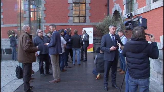 Publifin : mise sur pied d'une commission d'enquête parlementaire 