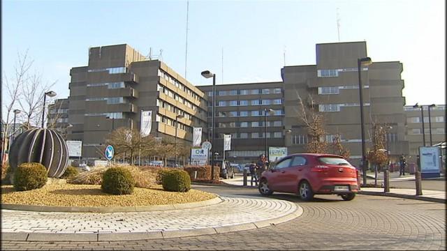 Nouveau parking et plan de mobilité au CHR Citadelle