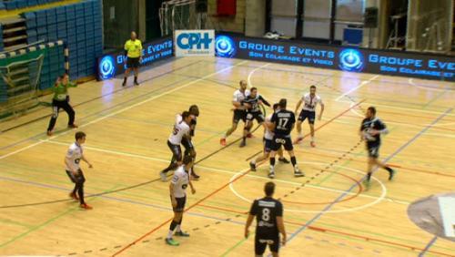 Grace battu de peu à Tournai
