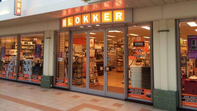 Blokker veut fermer 69 magasins sur 190 en Belgique; 302 emplois menacés