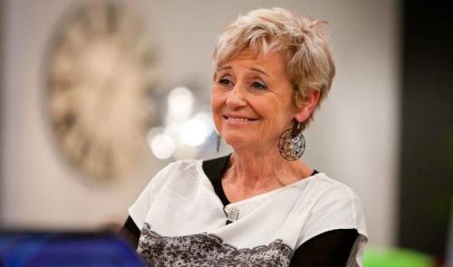 Mamine Pirotte, grande dame de la RTBF, est décédée
