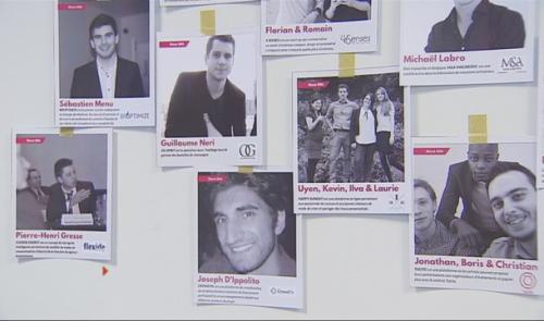 En 2 ans, 27 start-ups créées avec le soutien du VentureLab