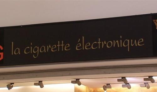 Les boutiques d'e-cigarettes confrontées à de nouvelles règlementations
