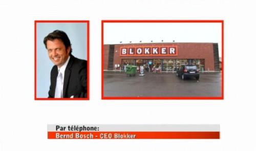 Blokker : les explications du patron 