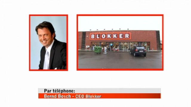 Blokker : les explications du patron 