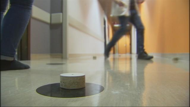 Premier centre spécialisé pour les patients atteints de sclérose en plaques