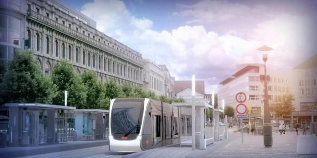 Tram de Liège : l'Europe donne son feu vert !