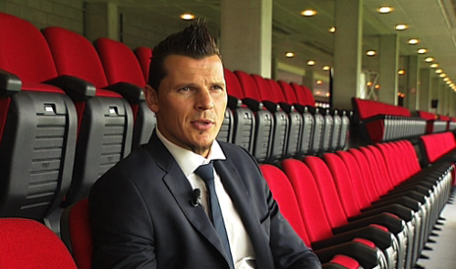 Le Standard et Daniel Van Buyten : c'est fini !