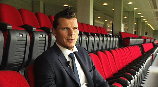 Le Standard et Daniel Van Buyten : c'est fini !