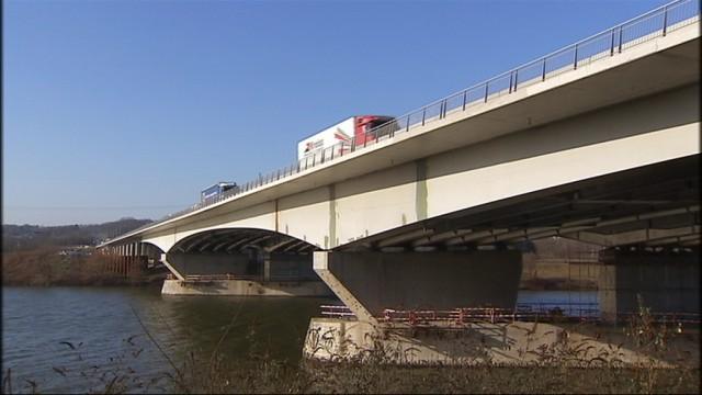 E40 : fin du chantier de Cheratte pour juin...? 