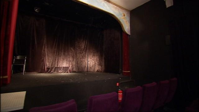 L'Allée des Artistes, petit théâtre mais grandes ambitions 