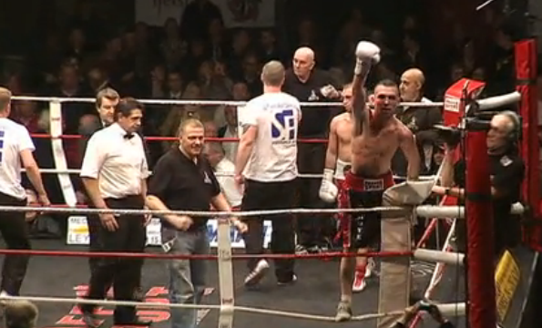 Boxe : championnat d'Europe annulé pour Stéphane Jamoye