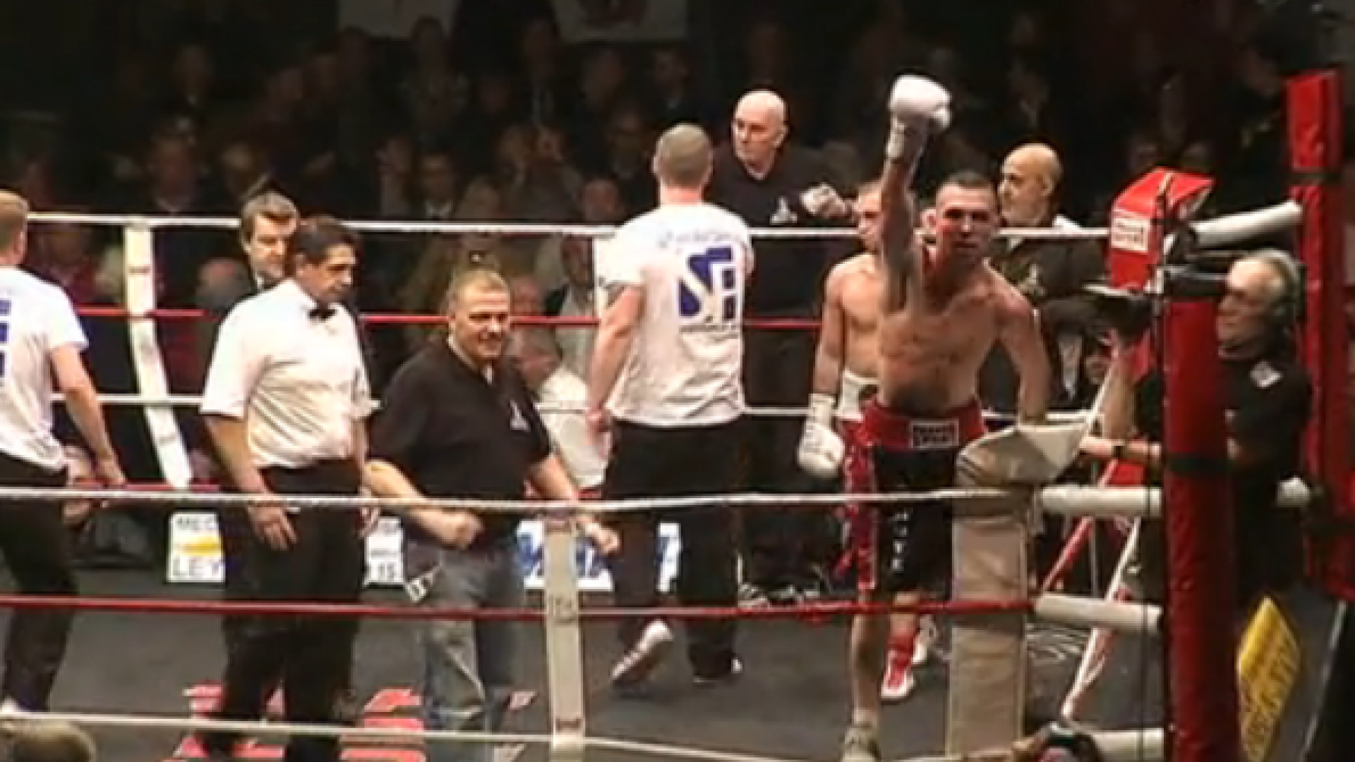 Boxe : championnat d'Europe annulé pour Stéphane Jamoye