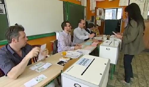 Le vote électronique , c'est fini !