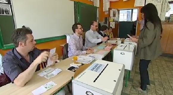 Le vote électronique , c'est fini !