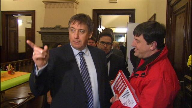 Police scientifique : un arrêt de travail, avant d'autres actions ?