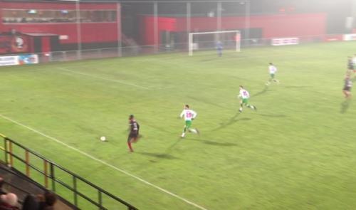 D1 Amateurs : Seraing - Virton