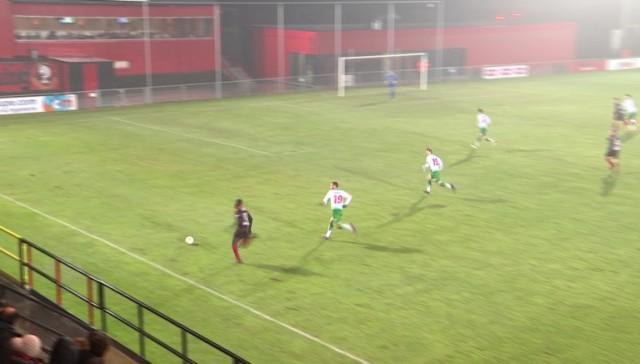 D1 Amateurs : Seraing - Virton