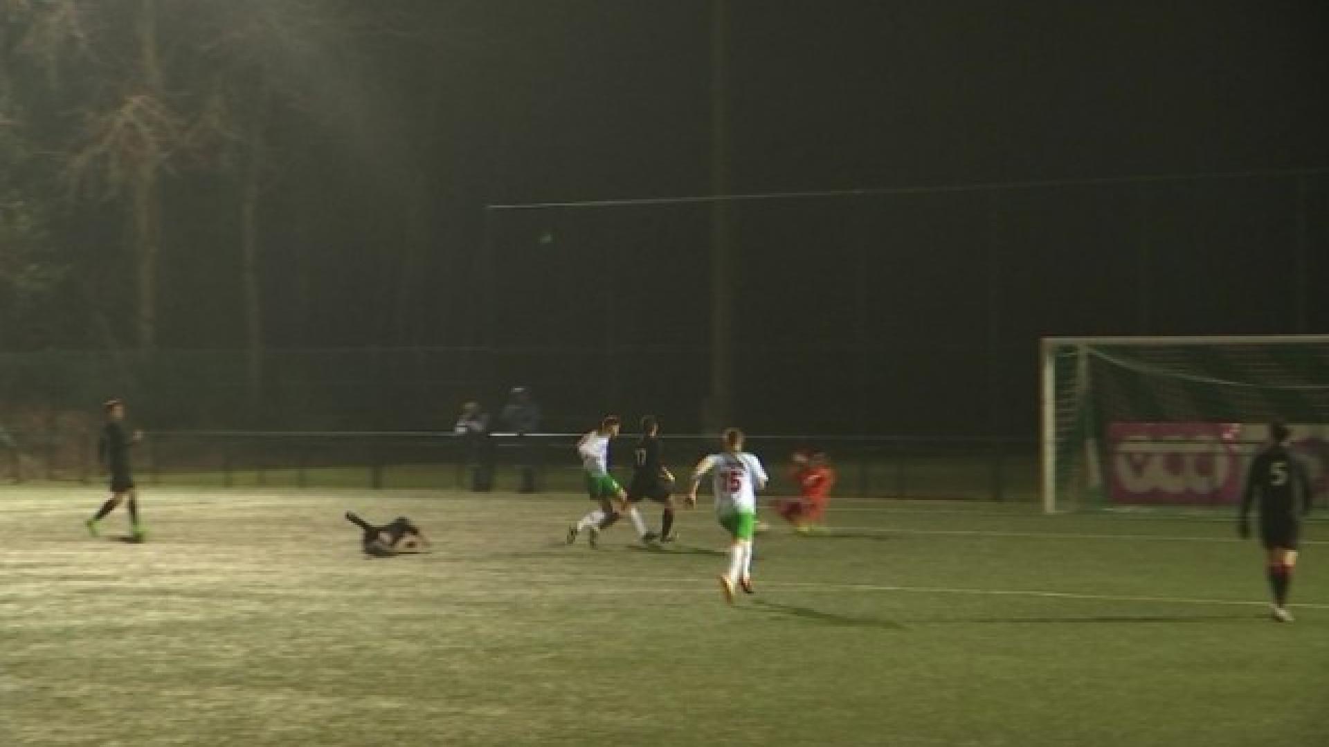 Seraing défait dans le sommet des réserves de D1 Amateurs