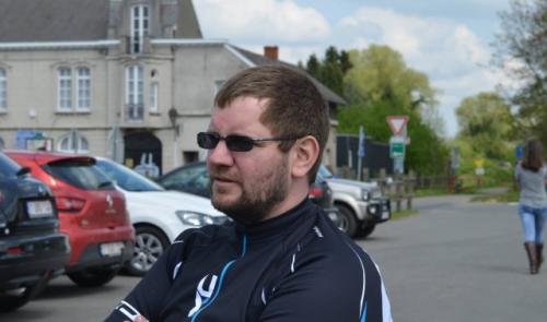 Le Rémicourtois Sébastien Xhrouet : Mérite sportif à Nivelles