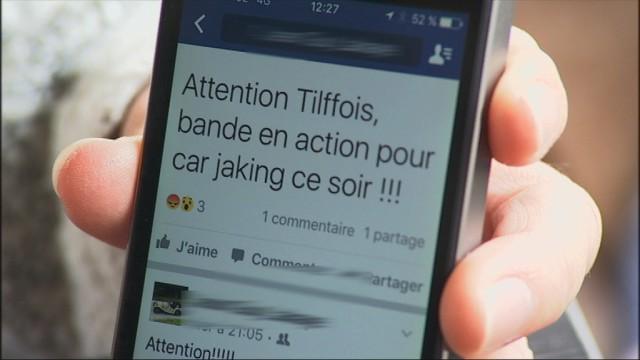 Il nous raconte le car jacking dont il a été victime à Tilff