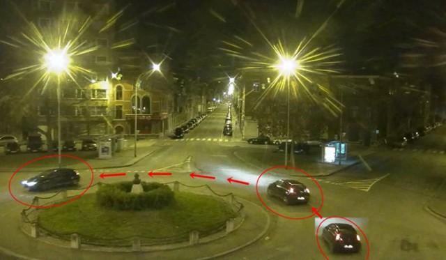 La police demande à deux témoins de se manifester