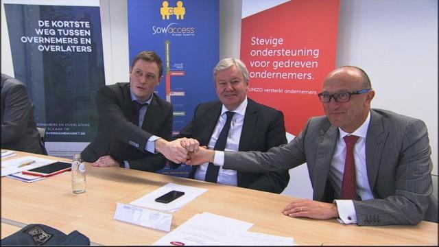 Sowaccess : accord de partenariat avec Unizo