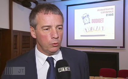 Stéphane Moreau s'exprime enfin depuis le début de l'affaire Publifin 