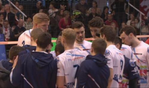 Match de gala au VBC Waremme
