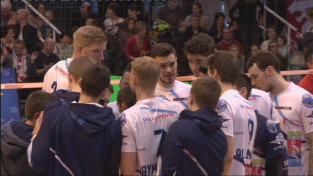 Match de gala au VBC Waremme