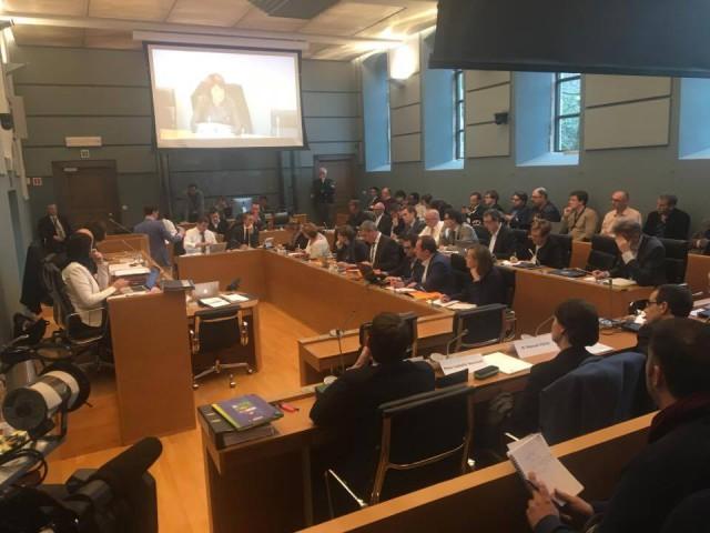 Début de la commission d'enquête parlementaire Publifin (vidéo)