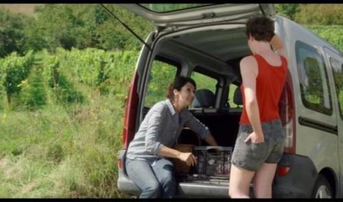 "Bagen Baden" en présence de sa réalisatrice bientôt à Waremme