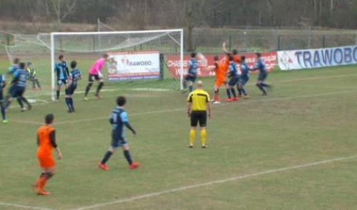 D2 Amateurs : Hamoir tient le cap