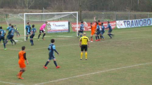 D2 Amateurs : Hamoir tient le cap