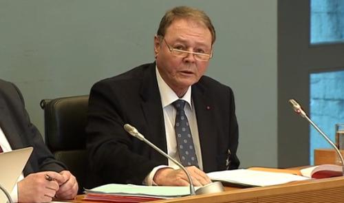 Un médecin légiste vérifiera la réalité de la maladie d'André Gilles