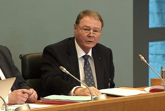 Un médecin légiste vérifiera la réalité de la maladie d'André Gilles