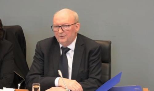 G. Pire : Le CA n'avait pas à s'immiscer dans les comités de secteur