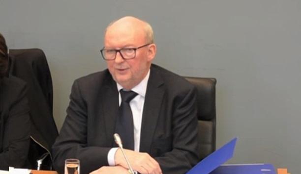 G. Pire : Le CA n'avait pas à s'immiscer dans les comités de secteur