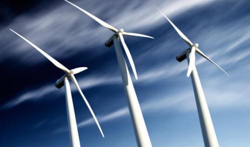 Projet éolien sur le site de l'île Monsin à Liège 