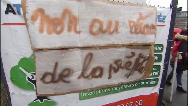 Athénée de Fragnée : les enseignants ne veulent pas de la préfète
