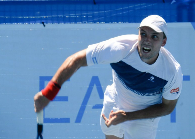 Steve Darcis quitte le tournoi pour rentrer près de sa petite fille