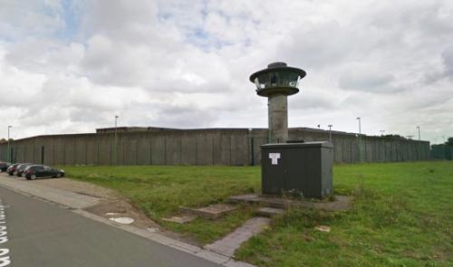 Evasion à la prison de Lantin