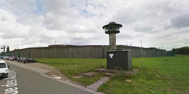 Evasion à la prison de Lantin