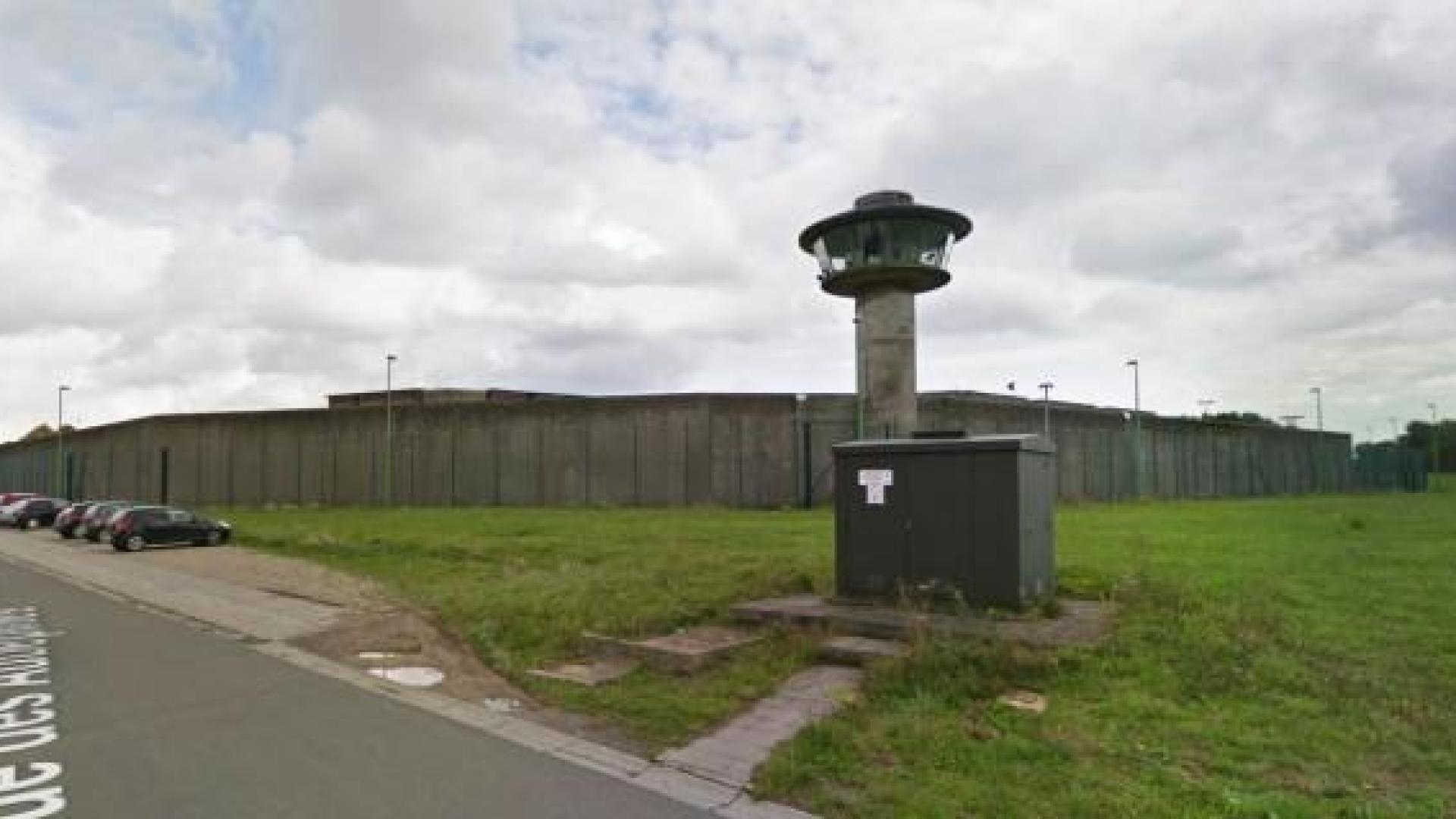 Evasion à la prison de Lantin