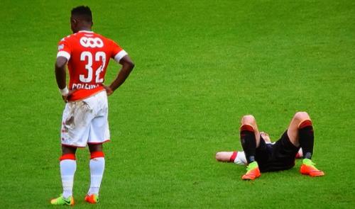 Football, basket nos 2 clubs-phares en panne