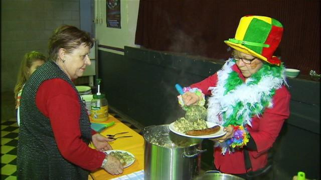 Wonck : la tradition de la potée est respectée 