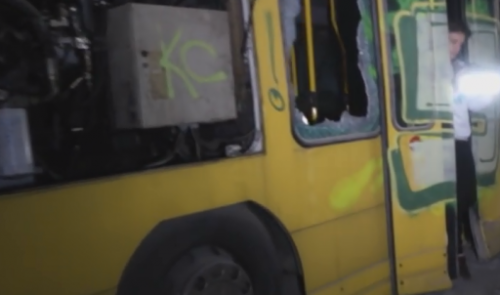 Liège : le tunnel des bus fantômes par un youtubeur néerlandais