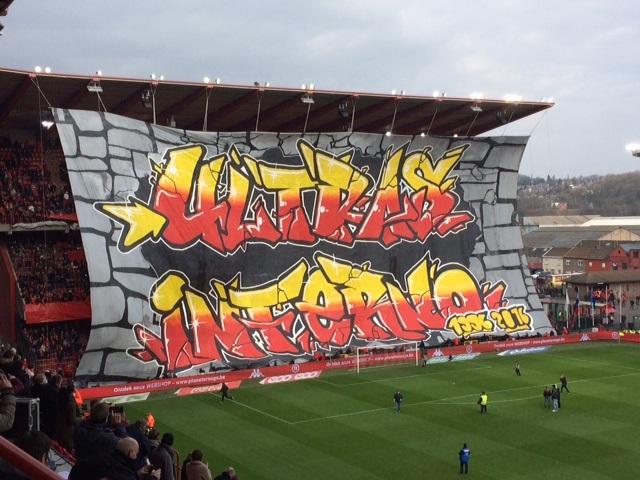56 % des supporters du Standard ne sont pas Liégeois