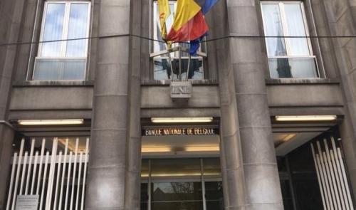 La Banque Nationale ferme son siège à Liège